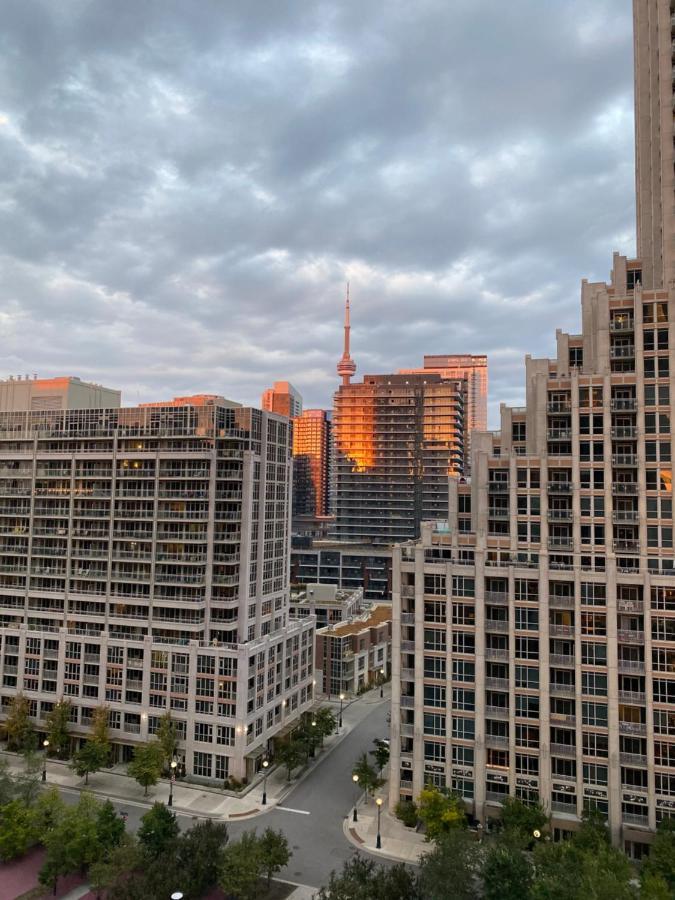 Toronto Downtown 2 Bedroom Families Only Sleeps 5 Luaran gambar